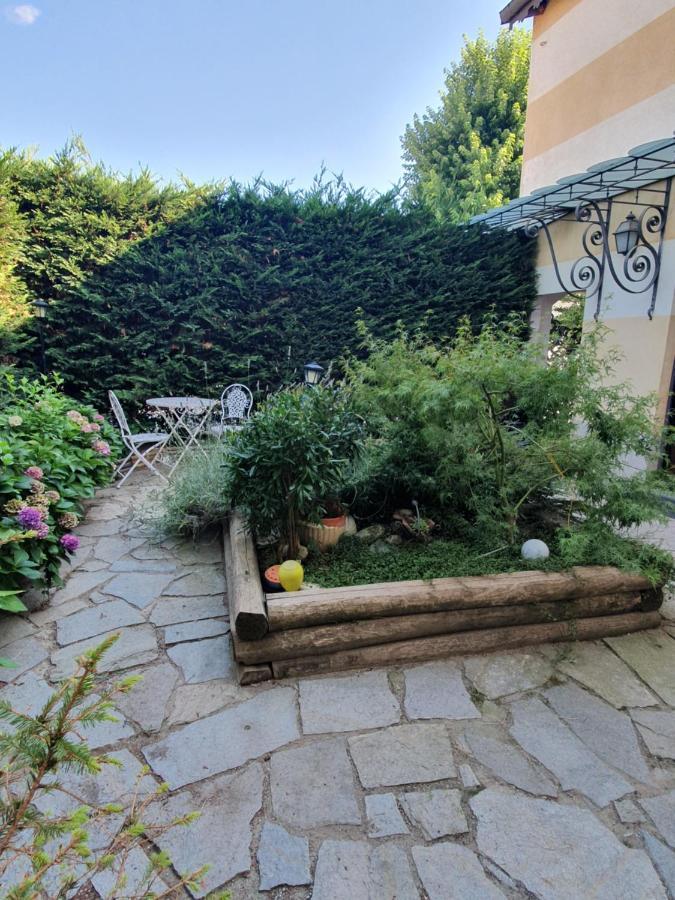 Casa Del Bosco Apartment Busca Exterior photo