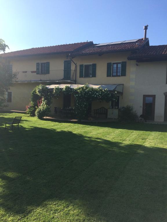 Casa Del Bosco Apartment Busca Exterior photo
